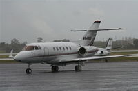 N848QS @ ORL - Net Jets Hawker 900XP - by Florida Metal