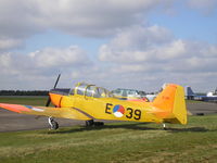 PH-HOG @ EDLV - Airport-Festival Airport Weeze ,  01 may 2008 - by Henk Geerlings