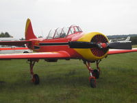 RA-3085K @ EBLE - Sanicole Airshow , 20 jul 2008 , Belgium - by Henk Geerlings