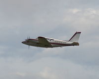 N8947Y @ ORL - Piper PA-39