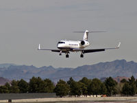 N588LS @ KLAS - Las Vegas Sands Corp. - Las Vegas, Nevada / 1994 Gulfstream Aerospace G-IV - by Brad Campbell