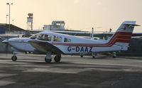 G-DAAZ - PA-28RT-201T - by Howard J. Curtis