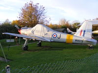 WV679 @ EGBW - at the Wellesbourne Wartime Museum - by Chris Hall