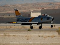 N186AM @ LSV - down and dirty at Nellis - by J.G. Handelman
