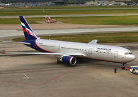 VP-BWT @ UUEE - Aeroflot - by Christian Waser