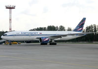VP-BAU @ UUEE - Aeroflot - by Christian Waser