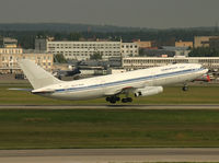 RA-86065 @ UUEE - Aeroflot - by Christian Waser