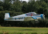 G-BRCA @ EGHP - ONE OF A NUMBER OF JODELS VISITING ON THIS DAY - by BIKE PILOT