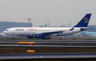 SU-GCH @ VIE - Egypt Air Airbus A330-243 - by Joker767