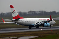 OE-LNN @ VIE - Austrian Airlines Boeing 737-7Z9(WL) - by Joker767