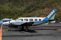 VH-WHE @ YBCS - This aircraft is owned by a good friend of mine the 12 field New Guinea trip was done in this aircraft - by Nick Dean