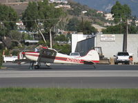 N2610D @ SZP - 1952 Cessna 170B, Continental C145 145 Hp, refueling - by Doug Robertson