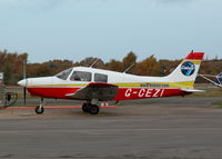 G-CEZI @ EGLK - VISITING CABAIR CHEROKEE - by BIKE PILOT