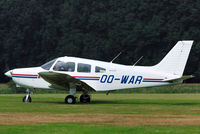 OO-WAR @ EBDT - old timer fly in participant - by Joop de Groot