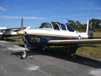 N834 @ KSUA - 2008 Stuart, FL Airshow - by Mark Silvestri