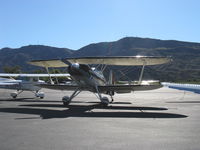 N379C @ SZP - 1979 Cleveland STARDUSTER SA-300, Lycoming IO-360 - by Doug Robertson