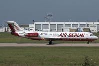 D-AGPG @ LFPO - Air Berlin F100 - by Andy Graf-VAP