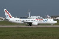 EC-IXE @ LFPO - Air Europa 737-800 - by Andy Graf-VAP