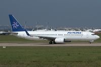 EC-JRL @ LFPO - Futura 737-800