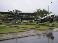 6058 - Hanoi, Air Force Museum - by Henk Geerlings