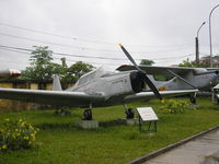 101-A - Hanoi , Air Force museum - by Henk Geerlings