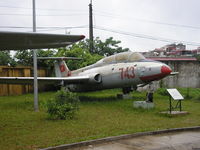 743 - Hanoi , Air Force museum - by Henk Geerlings