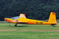 OO-LNO @ EBDT - Nice cosy motor glider at the old timer fly in. - by Joop de Groot