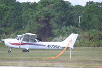 N171RA @ KSUA - 2008 Stuart, FL Airshow - by Mark Silvestri