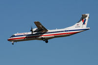 N540AM @ DFW - Landing runway 36L at DFW