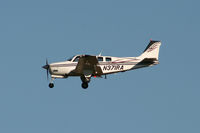 N371RA @ DFW - Landing runway 36L at DFW
