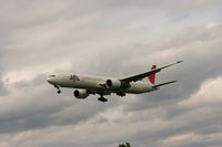 JA732J @ EGLL - Taken at London Heathrow 11th June 2008 - by Steve Staunton