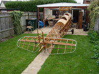 G-EBJI - photos taken september 2008 after fitting bottom wings - by colin essex