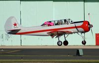 N6203Y @ TJBQ - Landing at TJBQ. - by Félix Bahamonde - PR Planespotters