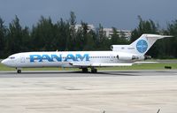 N348PA @ TJSJ - Taxing to rnw 8 at SJU. - by Félix Bahamonde - PR Planespotters