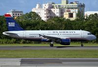 N708UW @ TJSJ - Taking off from SJU. - by Félix Bahamonde - PR Planespotters