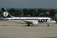 SP-LDA @ LOWG - LOT - by Stefan Mager