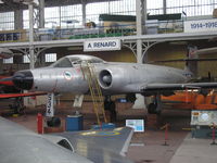 18534 - Brussels Air Museum, 11 nov 2006 - by Henk Geerlings
