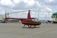 N458SG @ GPM - At Grand Prairie Municipal