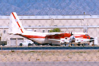 N133HP @ ABQ - At Albuquerque (Sorry about shooting through the fence it was too high to see over)