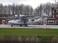 PH-PBY @ EHLE - Aviodrome ramp, Lelystad airport - by Henk Geerlings