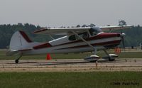 N1297D @ SFQ - Fresh off the runway, taxiing in to parking - by Paul Perry