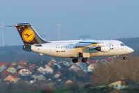 D-AVRE @ VIE - Lufthansa Regional (City Line) Avro Regional Jet RJ85 - by Joker767