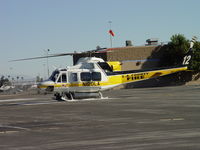 N120LA @ POC - Warming up for take off - by Helicopterfriend