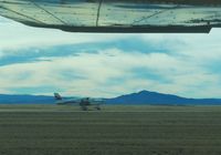 N8265H @ KLAR - On take-off at Laramie - by Victor Agababov