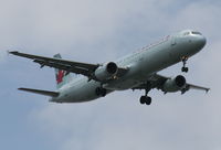 C-GITU @ TPA - Air Canada A321