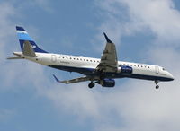 N284JB @ TPA - Jet Blue E190 - by Florida Metal
