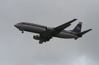 N454UW @ TPA - US Airways 737-400