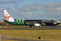 VH-VOI @ YSSY - Gillette , now B-5156 with China Southern Airlines (CSN) - by Bill Mallinson