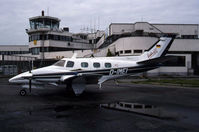 D-IMEI @ EBAW - W/O 08-Feb 2000 due to gear up landing and declared DBER