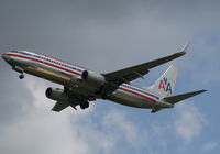 N969AN @ TPA - American 737-800 - by Florida Metal